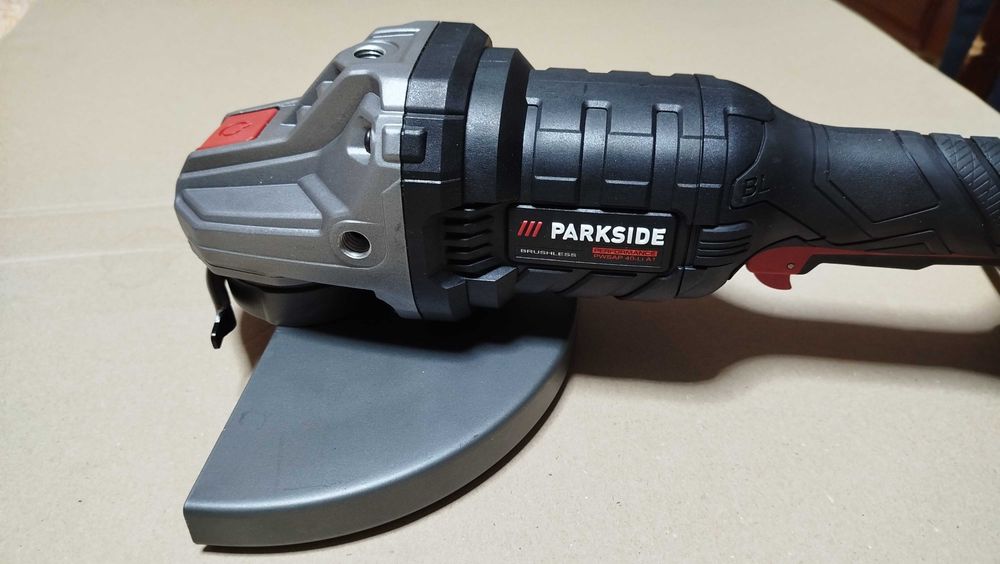 Rebarbadora 230mm PARKSIDE PERFORMANCE 40 V »PWSAP 40-Li A1 40v B-ware