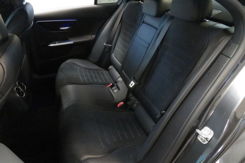 Mercedes-Benz C 300 d AMG Line