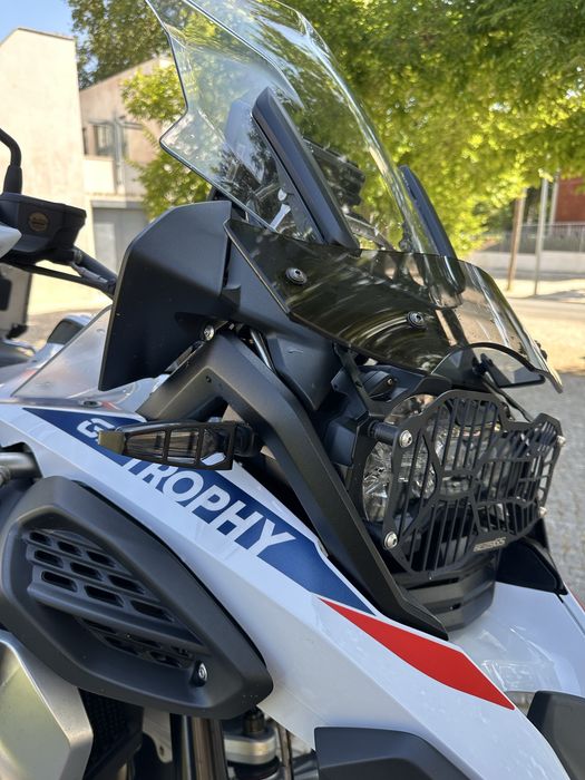 BMW GS Adventure 1250 trophy garantia até 2028