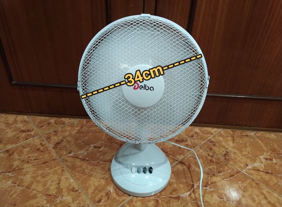 Ventoinha ventilador casa quarto apartamento escritório gabinete