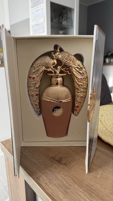 Perfum Lattafa Afeef