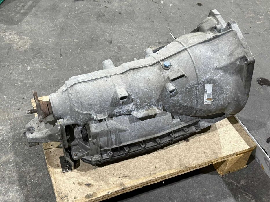 Caixa velocidades automática com torque bmw 078ZQE