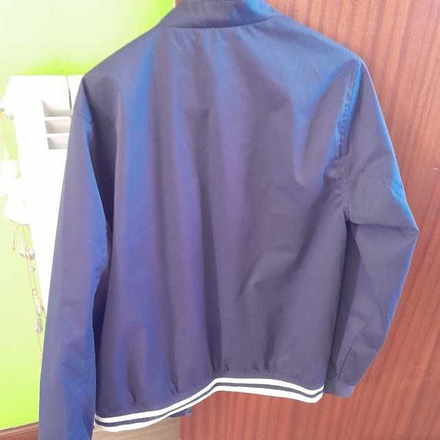 Casaco Casual Tiffosi azul