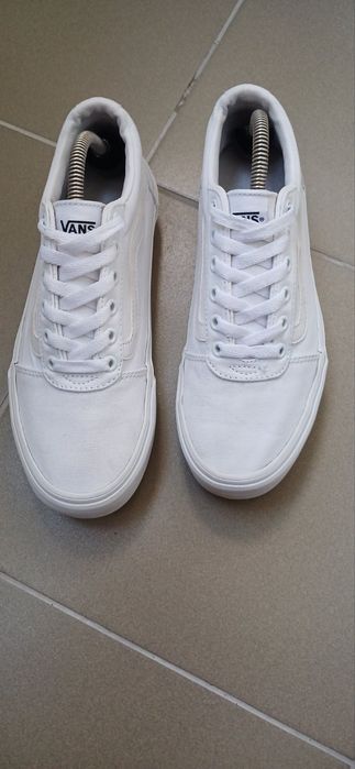 Vans Old Skool Platform