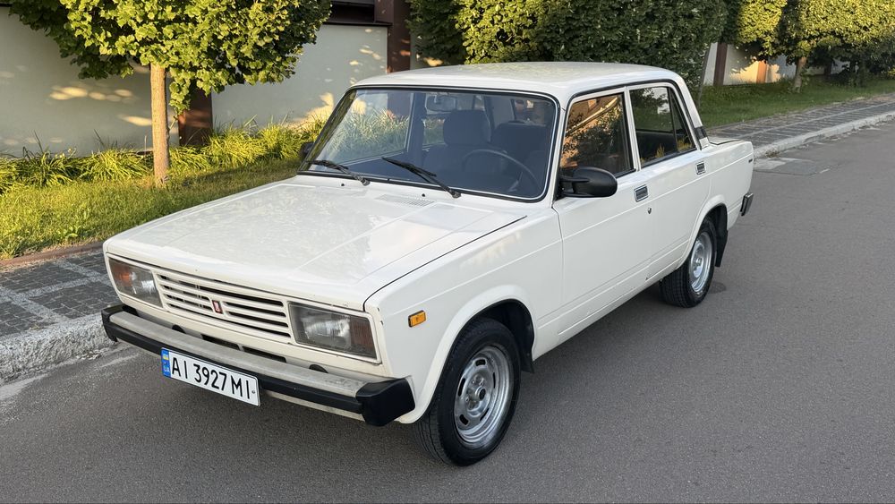 Ваз 2105 1.5 16000km