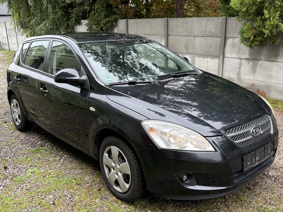 Kia Cee'd