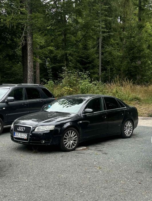 Audi A4 B7 2.0TDI 170KM