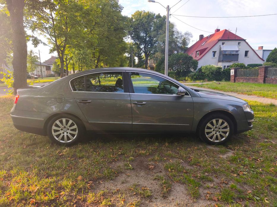 Volkswagen Passat B6 2.0 LPG