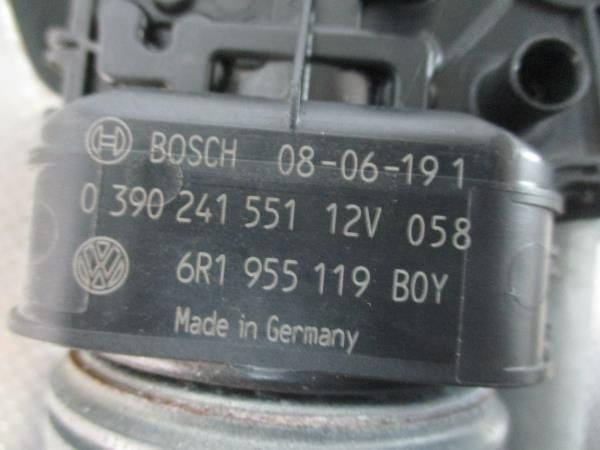 Motor limpa vidros frente SEAT Ibiza IV (6J5, 6P1)