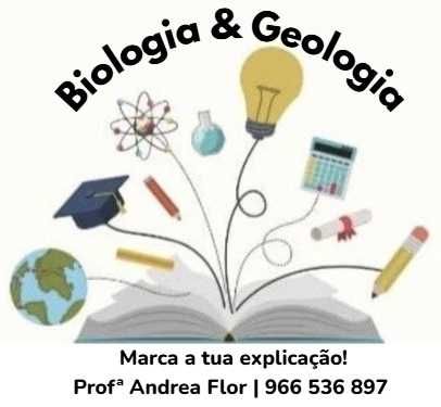 Explicações de Biologia e Geologia