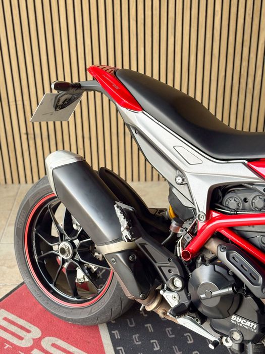 Ducati Hypermotard 939 Nacional