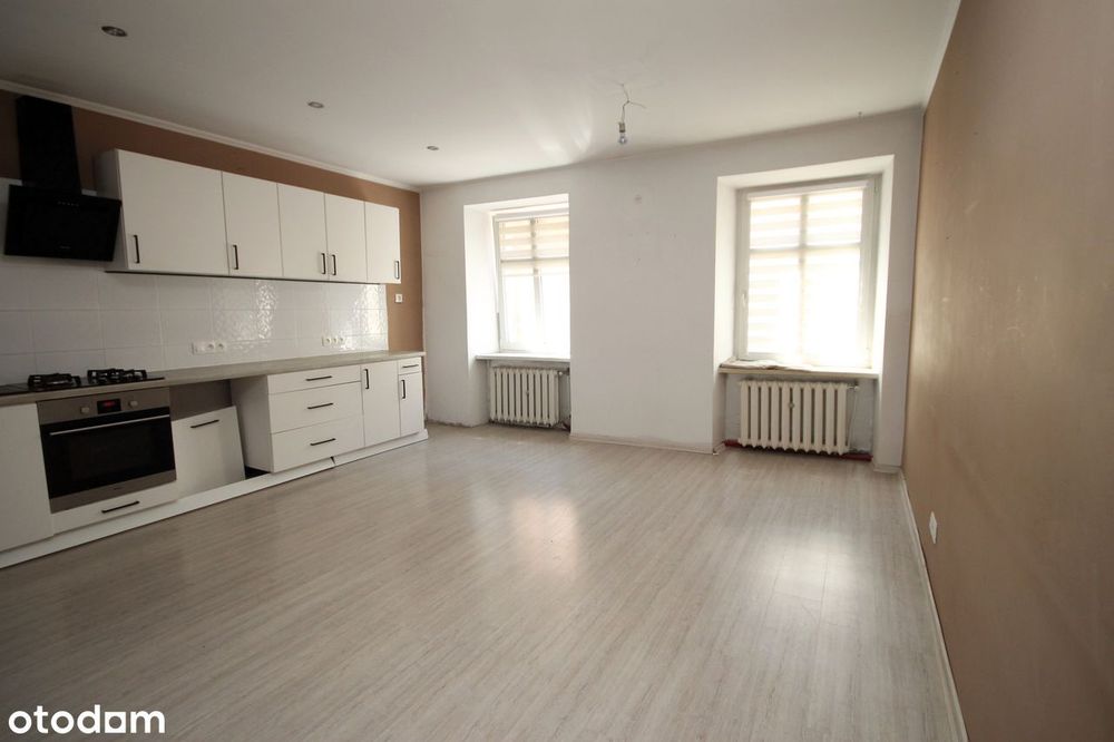Mieszkanie na sprzedaż, 59.5m², Brzeg