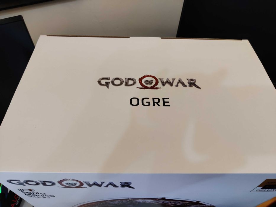 God of War Ogre Iron Studios64738701527553122