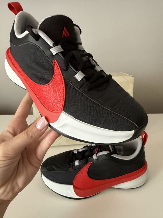 Nike Zoom Freak 37,5 wkładka 24cm nowe butu kosz kszykówka