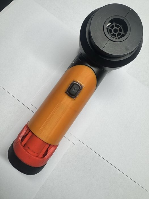 Акумуляторний пилесос Dnipro-m VC-10BC BP-122