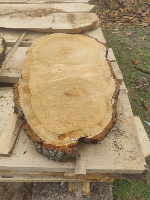 Sprzedam tarcicę dębowa