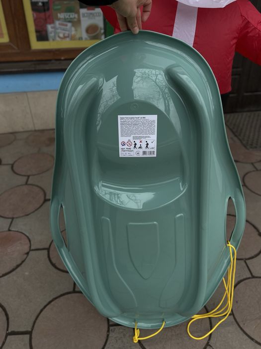 Сани-льодянки 85х56,5 санки дитячі є 2x кольорів