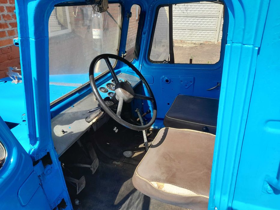 Продам самодельный трактор дизель двигатель форд 1,6