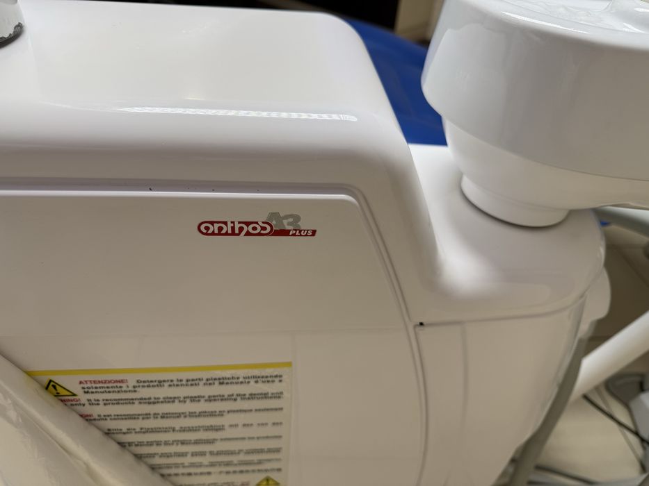 Установка стоматологическая antos a3