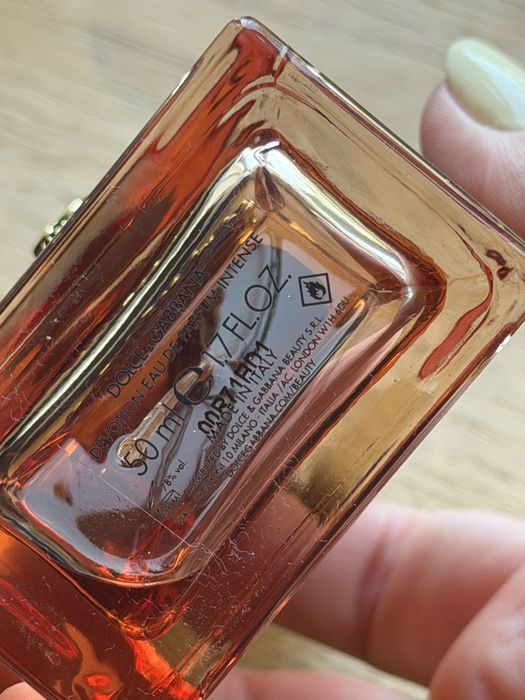 Dolce&Gabbana Devotion Intense EDP