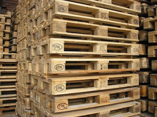 Продаємо дерев'яні піддони 600*800, 1200*800, 1000*1200