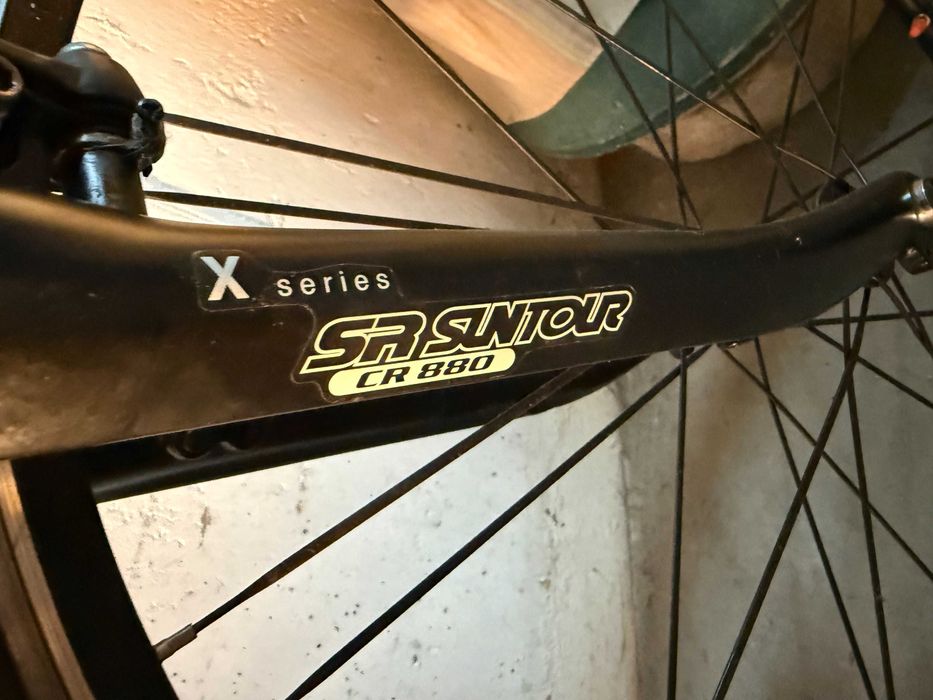 Bicicleta de Estrada  GIANT com quadro em Aluminio ALUXX