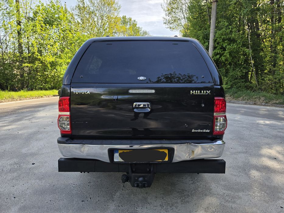 Toyota Hilux 3.0 Diesel 2012 рік