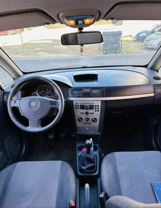 Opel Meriva 1.3CDTI