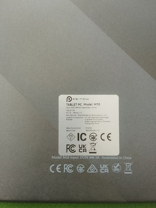 Sprzedam Tablet 10 cali model M10