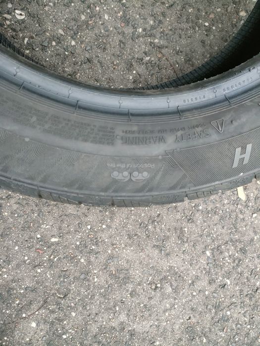 WYPRZ Komplet 4 opony całoroczne  Matador Sibir S 205/55r16 / stan BDB