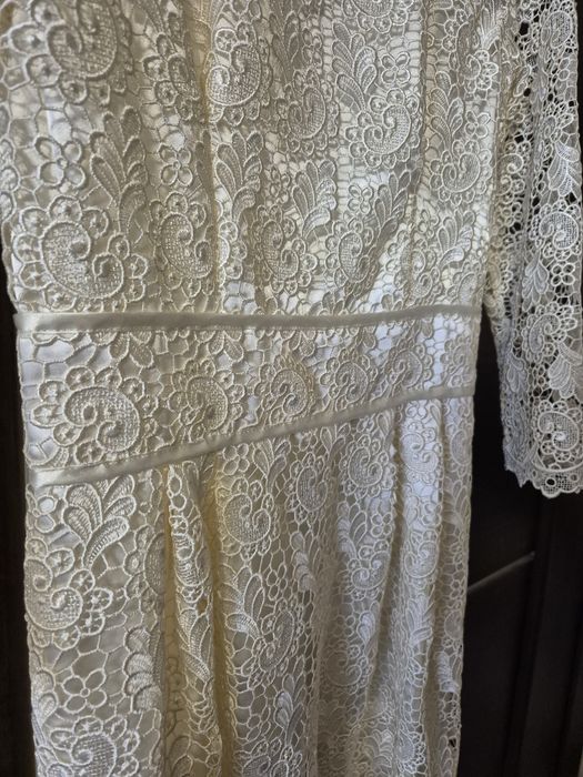 Сукня на тендітну високу дівчину