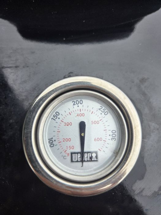 Вугільний гриль Weber Original Kettle E-5710 57см