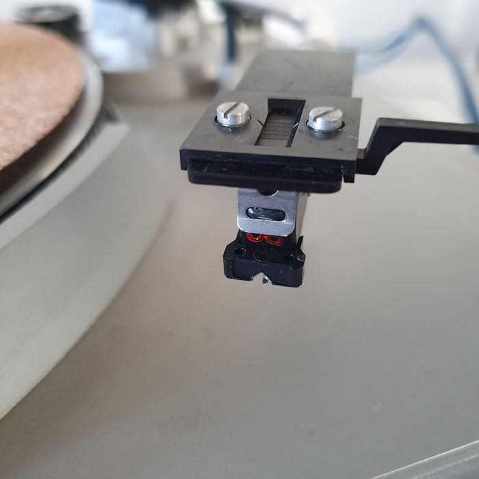 Gramofon Technics SL-5300 po serwisie