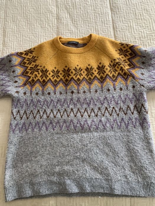 Camisola malha de Senhora
