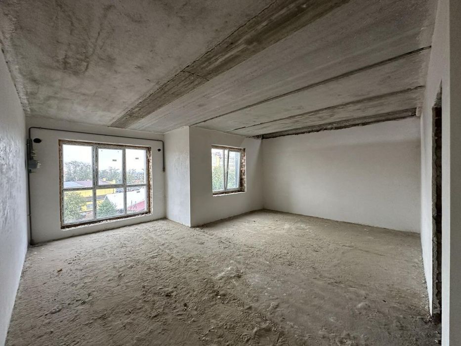 Продам 2к квартиру в новобудові.