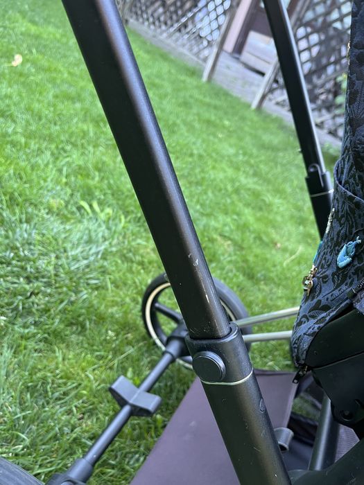 Cybex Priam Jewels of Nature Dark Blue