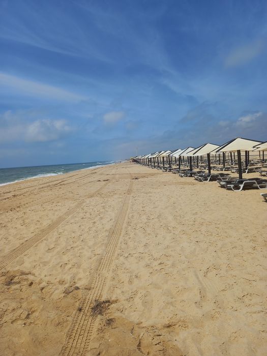 Vivenda até 8 pessoas - a 50m da Praia da Lota, Manta Rota (JÁ ACEITO PRE-RESERVAS P/ 2027)