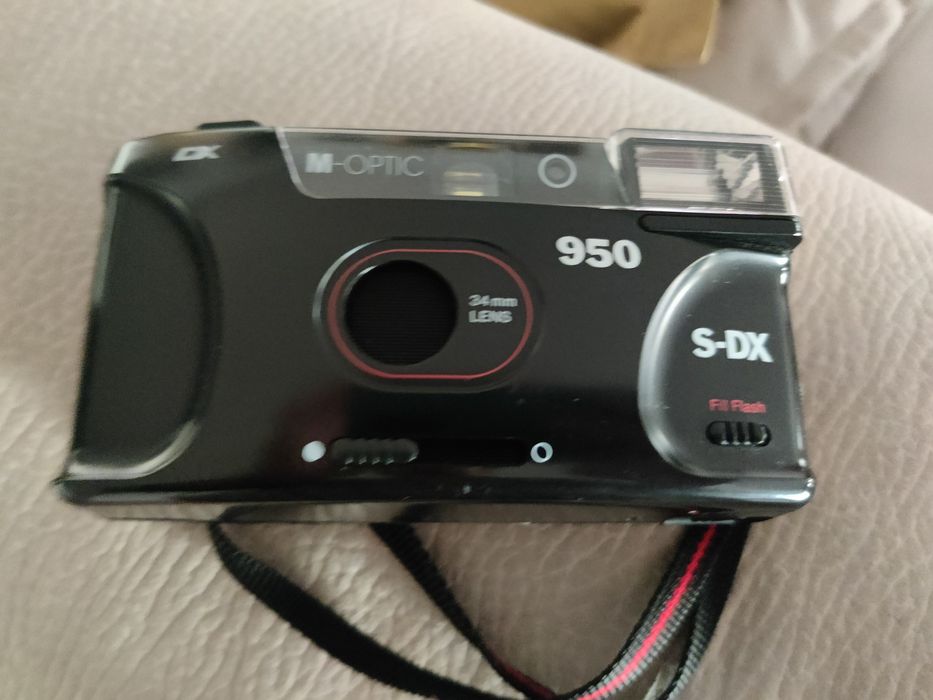 Máquina fotográfica