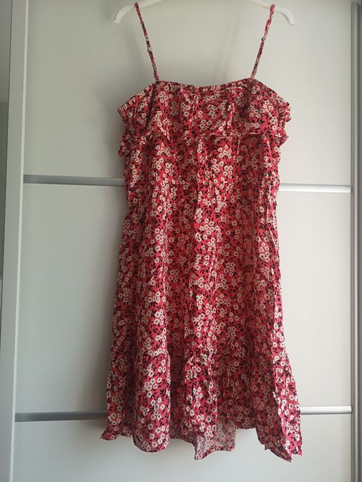 Sukienka na ramiączkach L nowa