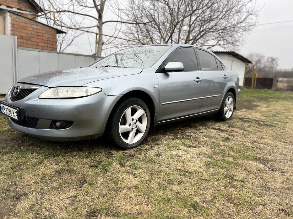 Продам власну автівку в хорошому стані
