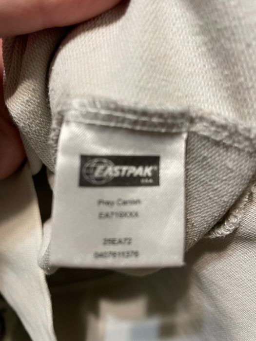 худи Eastpak c принтом Mask Print р.S