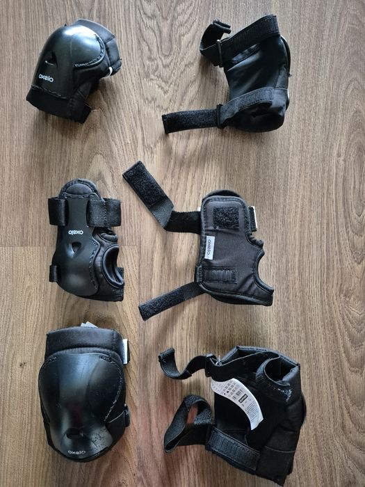 Proteçoes de Patins ou Skate criança