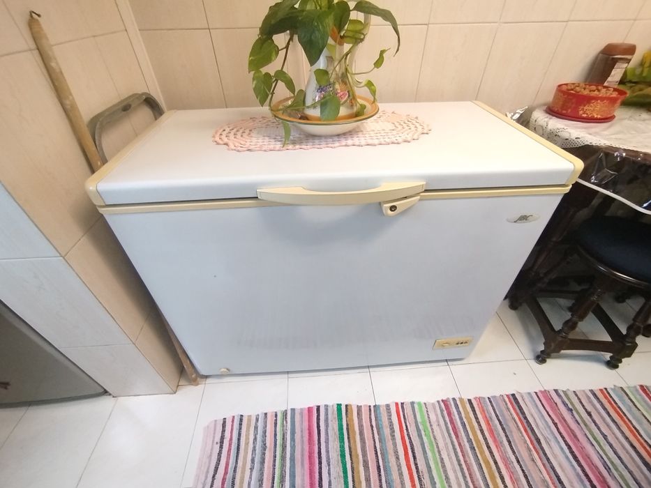 Arca congeladora horizontal