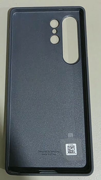 Capa silicone para Samsung s25 ultra