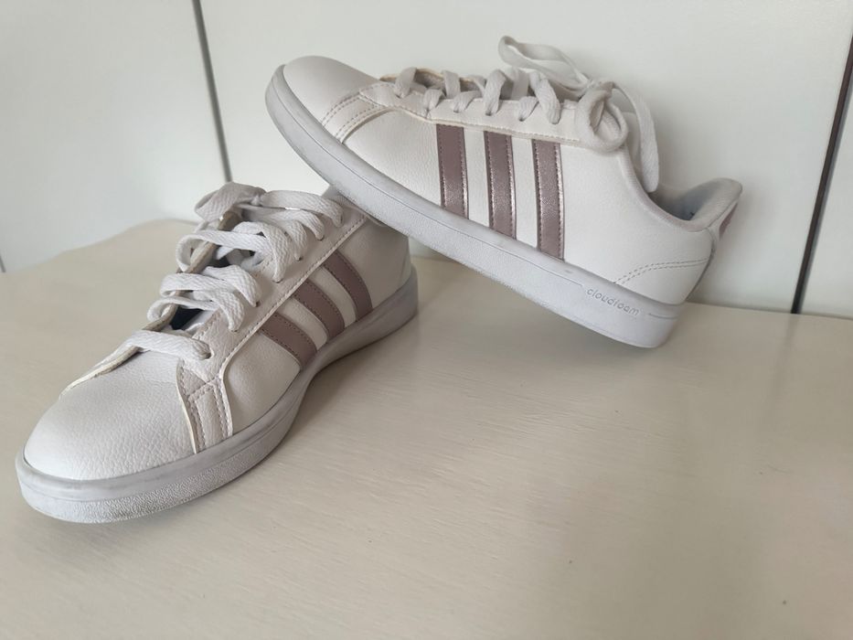 Ténis sapatilhas Adidas cloudfoam 38.5