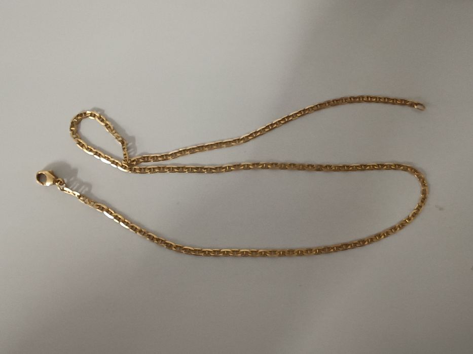 Złoty łańcuszek 333