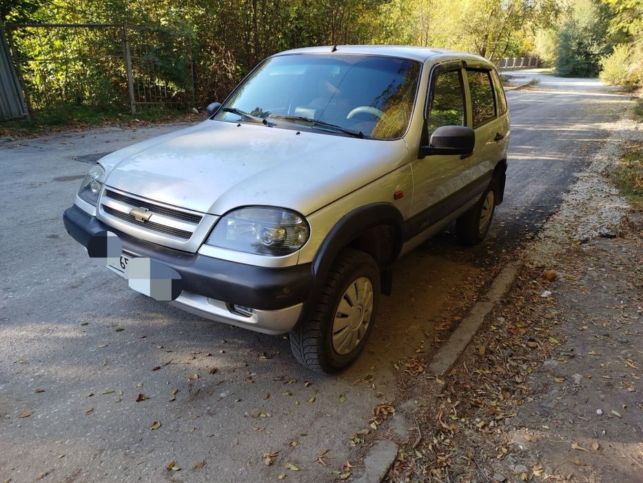 Продаю Chevrolet Niva