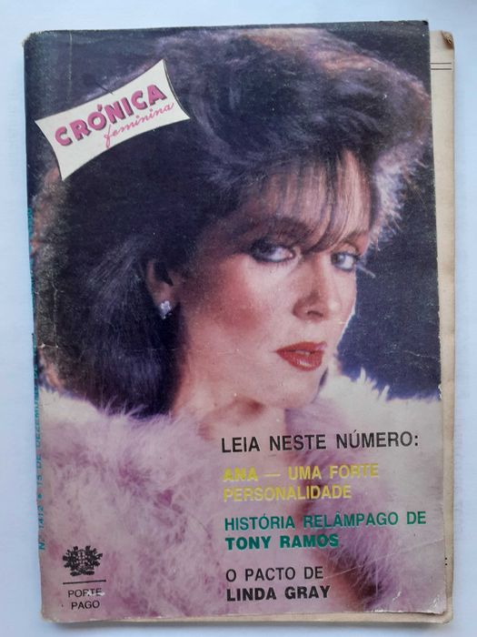 Revista Crónica Feminina (1983)
