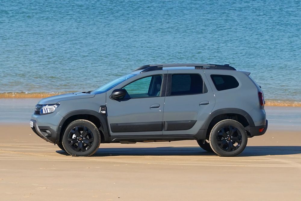 Dacia Duster 1.5 Blue dCi SL Extreme 4WD