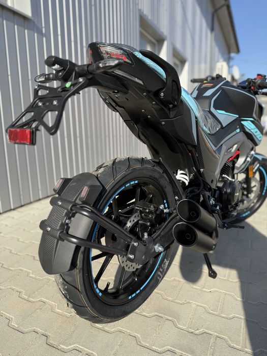 Musstang region st200